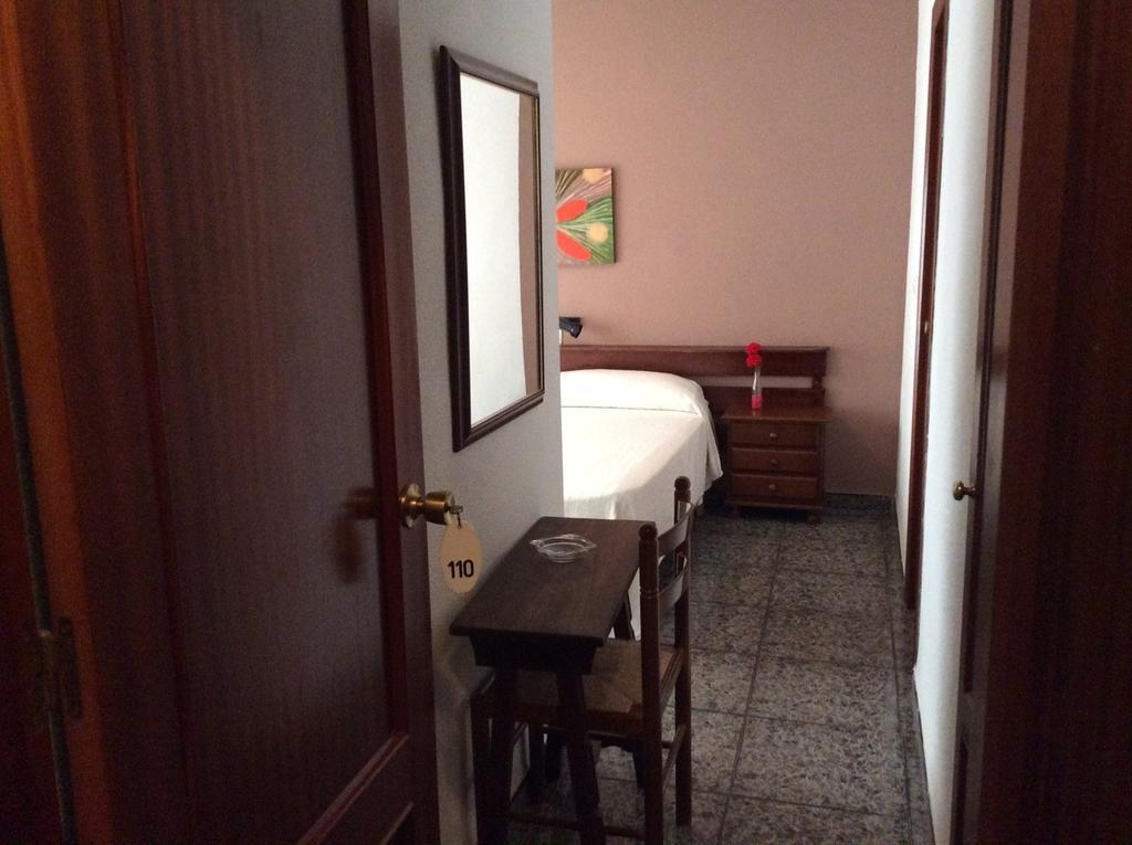 Pension K-Hito Santiago de la Ribera Kültér fotó